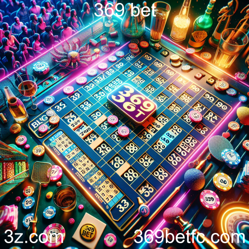 Descubra o Fascinante Mundo do Bingo no 369 Bet