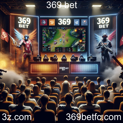 A Ascensão dos eSports e as Oportunidades de Apostas no 369 Bet